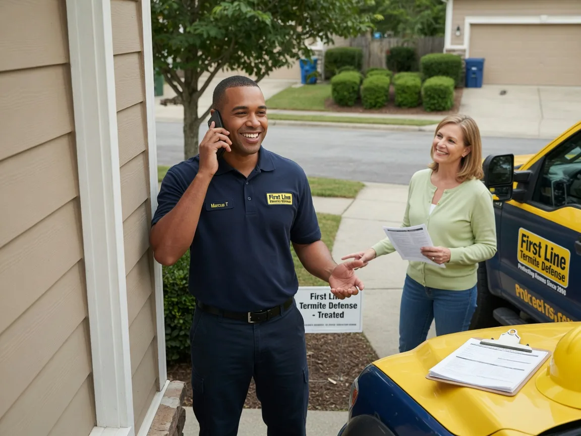 Termite Treatment Knowlesville, NY FAQs